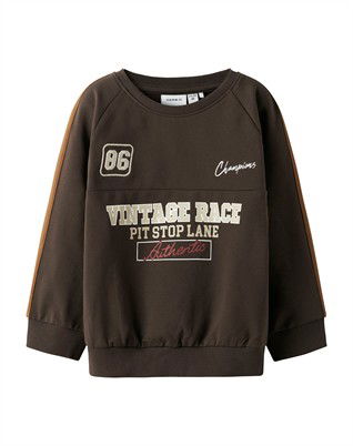 NMMRaoul Bru Box Sweatshirt 